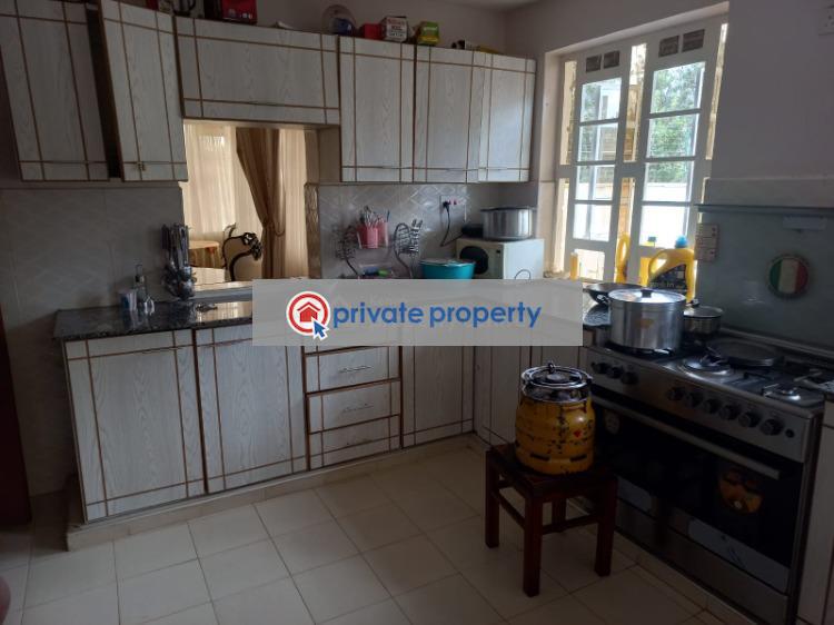 4 bedroom House For Sale &nbsp;serengeti Membley Estate Kiambu - 4