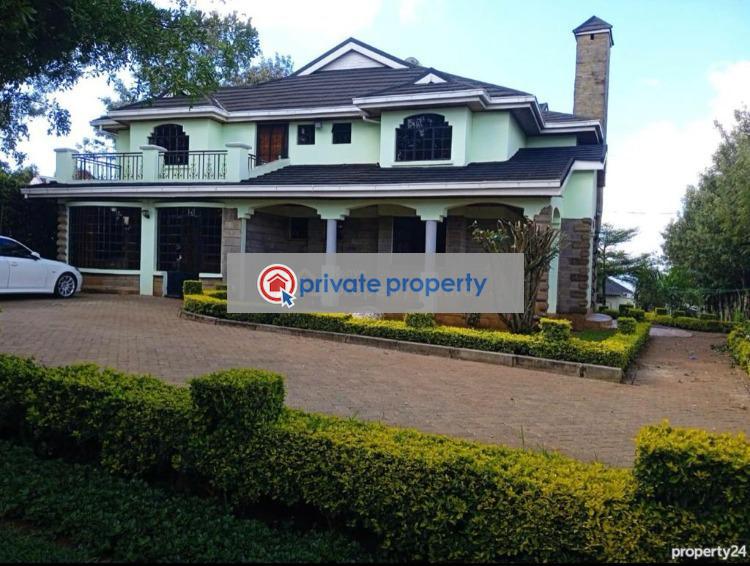4 bedroom Townhouse For Sale &nbsp;kibiko Ngong Kajiado - 10
