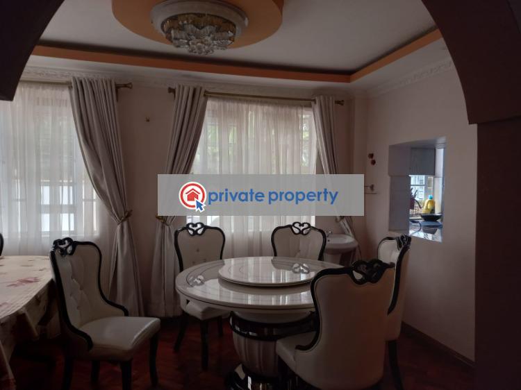 4 bedroom House For Sale &nbsp;serengeti Membley Estate Kiambu - 1