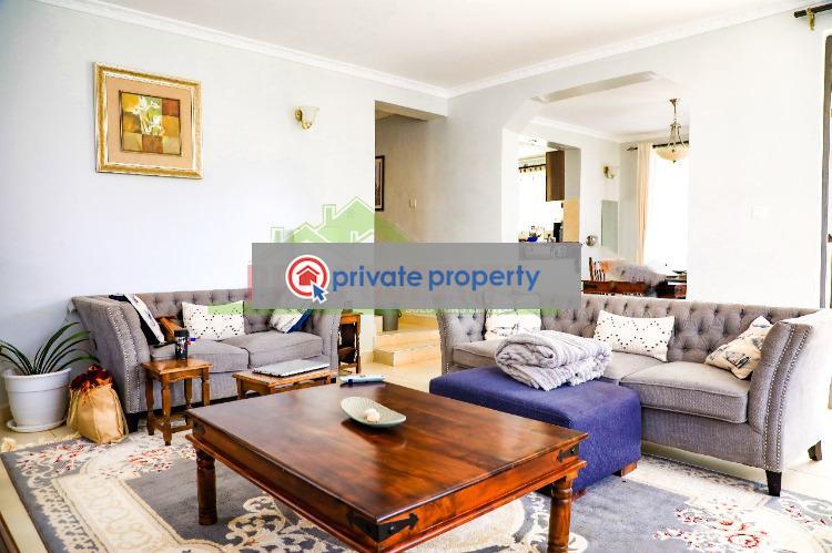 4 bedroom House For Sale &nbsp;gikambura Kikuyu Kiambu - 4