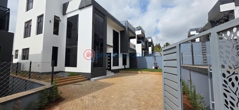 4 bedroom Townhouse For Rent Mugutha Ruiru Kiambu - 11