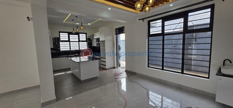 4 bedroom Townhouse For Rent Mugutha Ruiru Kiambu - 1