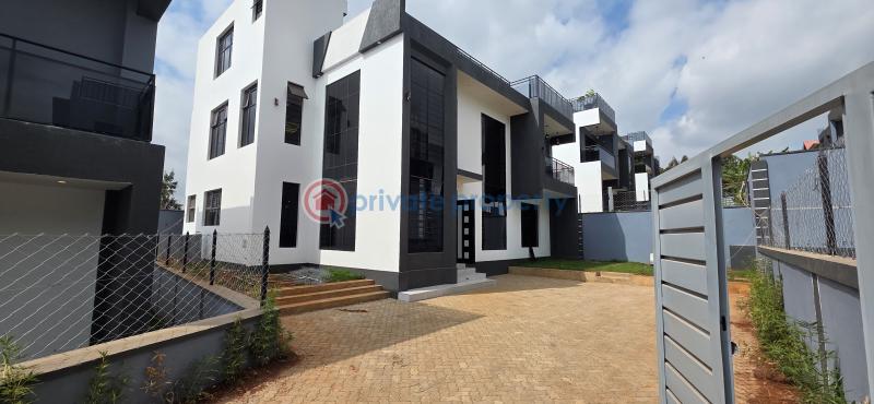 4 bedroom Townhouse For Rent Mugutha Ruiru Kiambu - 10