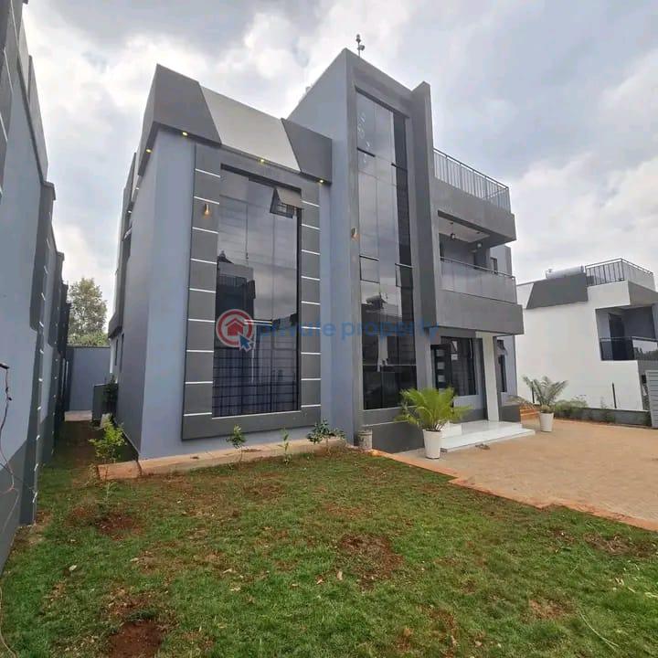 4 bedroom Townhouse For Sale Mugutha Ruiru Kiambu - 0