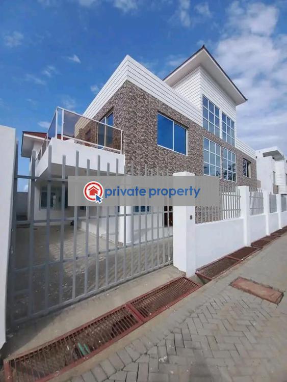 4 bedroom Townhouse For Sale Bamburi Mombasa - 10