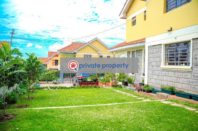 4 bedroom House For Sale &nbsp;gikambura Kikuyu Kiambu - 12