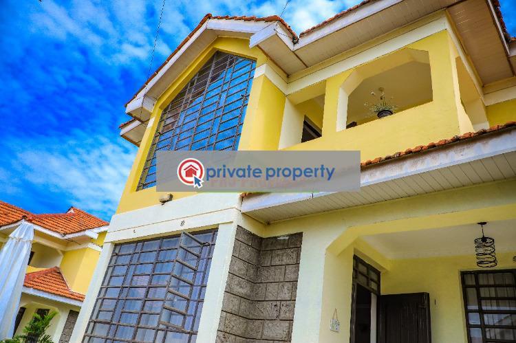 4 bedroom House For Sale &nbsp;gikambura Kikuyu Kiambu - 1