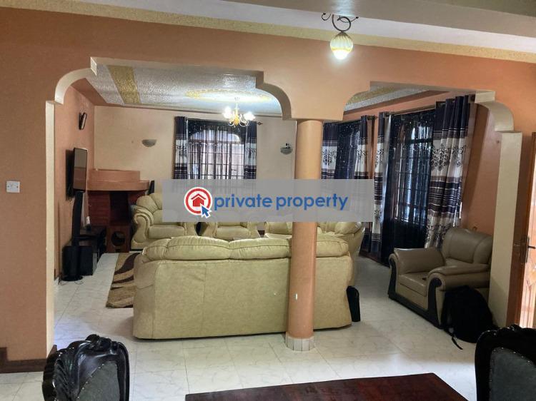 4 bedroom Townhouse For Sale &nbsp;membley Ruiru Kiambu - 4
