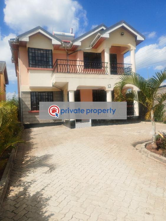 4 bedroom Townhouse For Sale  ngong Road Ngong Kajiado - 0