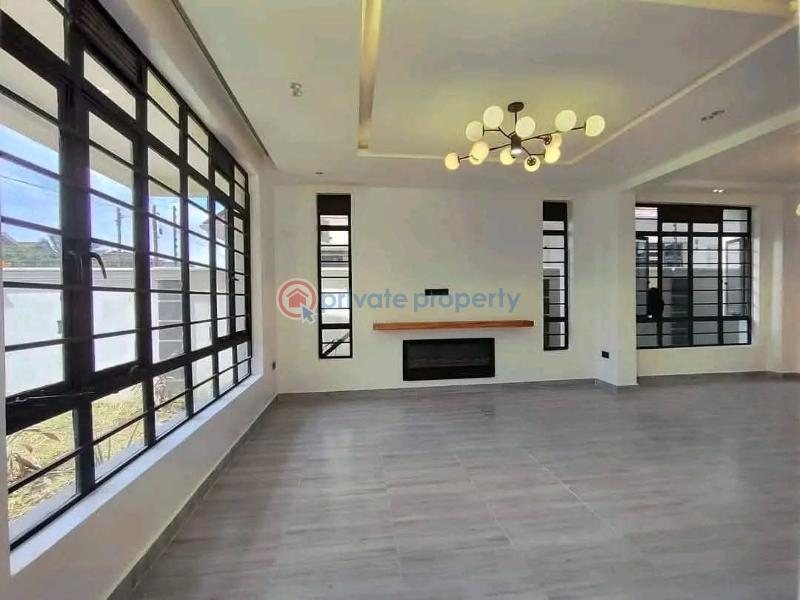 4 bedroom Townhouse For Sale Ruiru Kamakis Kiambu Kamakis Ruiru  - 4