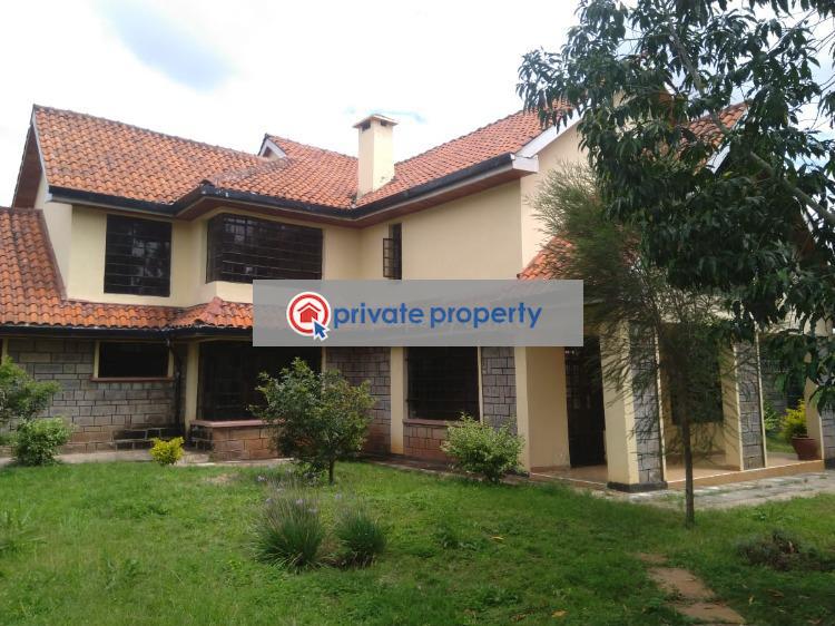 4 bedroom House For Sale Ongata Rongai Kajiado - 3