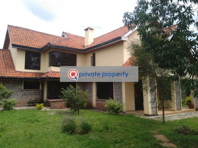 4 bedroom House For Sale Ongata Rongai Kajiado - 3
