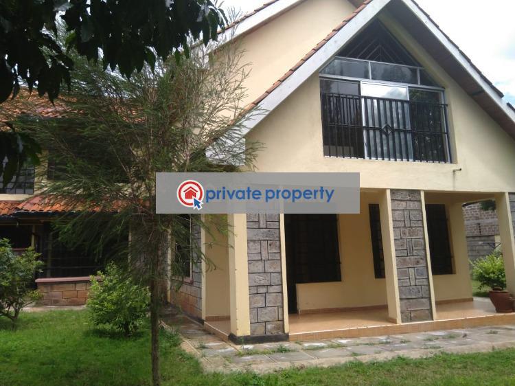 4 bedroom House For Sale Ongata Rongai Kajiado - 4