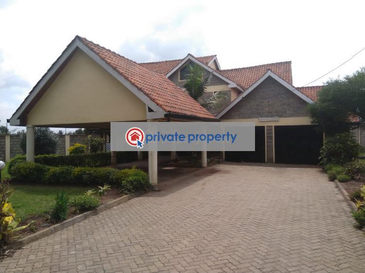 4 bedroom House For Sale Ongata Rongai Kajiado - 1