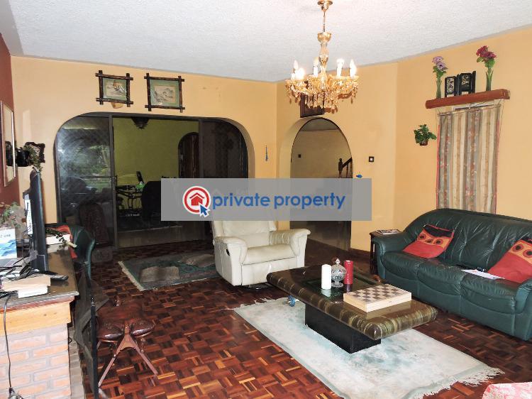 4 bedroom Townhouse For Sale &nbsp;sports Road Westlands Nairobi - 4