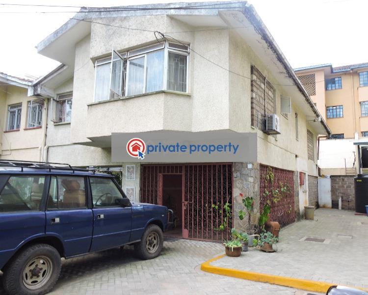 4 bedroom Townhouse For Sale &nbsp;sports Road Westlands Nairobi - 1