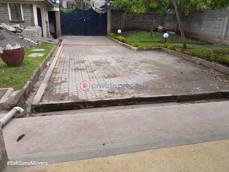 4 bedroom Townhouse For Rent Gateway Mall Mombasa Road 2 Syokimau/Mulolongo Machakos - 15