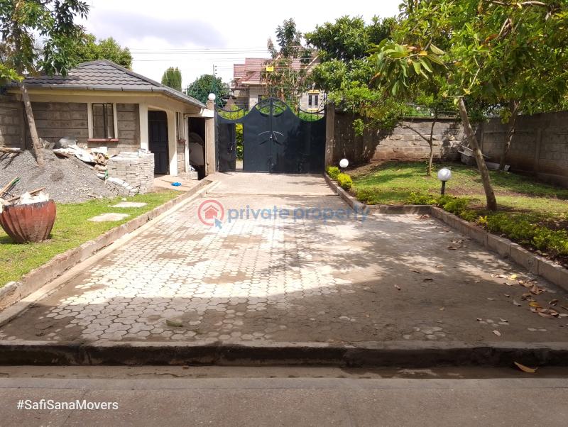 4 bedroom Townhouse For Rent Gateway Mall Mombasa Road 2 Syokimau/Mulolongo Machakos - 10