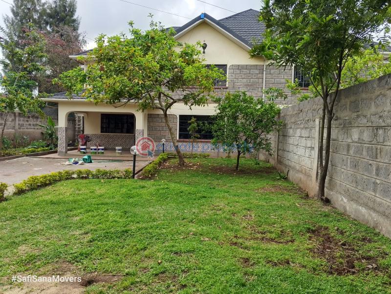 4 bedroom Townhouse For Rent Gateway Mall Mombasa Road 2 Syokimau/Mulolongo Machakos - 0