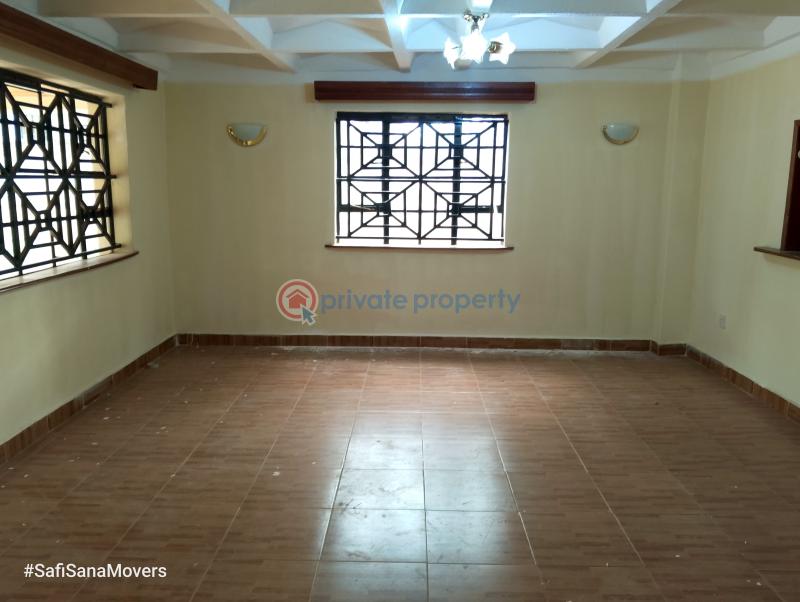 4 bedroom Townhouse For Rent Gateway Mall Mombasa Road 2 Syokimau/Mulolongo Machakos - 2
