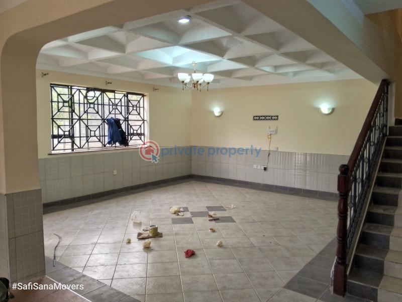 4 bedroom Townhouse For Rent Gateway Mall Mombasa Road 2 Syokimau/Mulolongo Machakos - 11