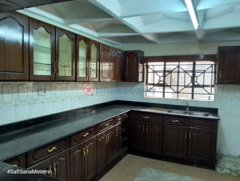 4 bedroom Townhouse For Rent Gateway Mall Mombasa Road 2 Syokimau/Mulolongo Machakos - 3