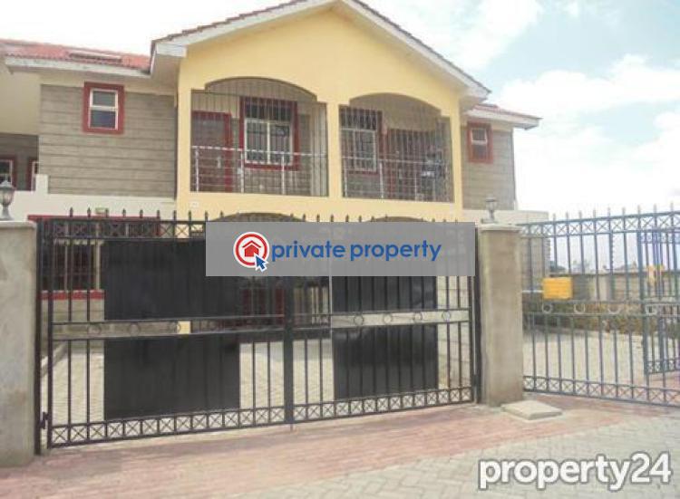 4 bedroom Townhouse For Sale &nbsp;athi River Athi River Machakos - 9