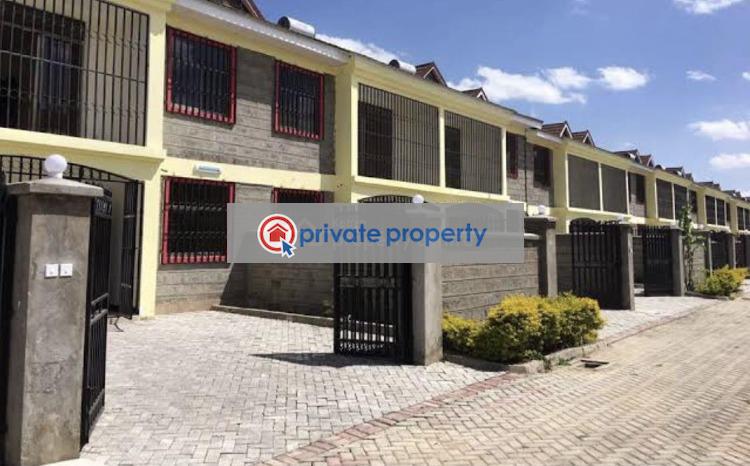 4 bedroom Townhouse For Sale &nbsp;athi River Athi River Machakos - 7