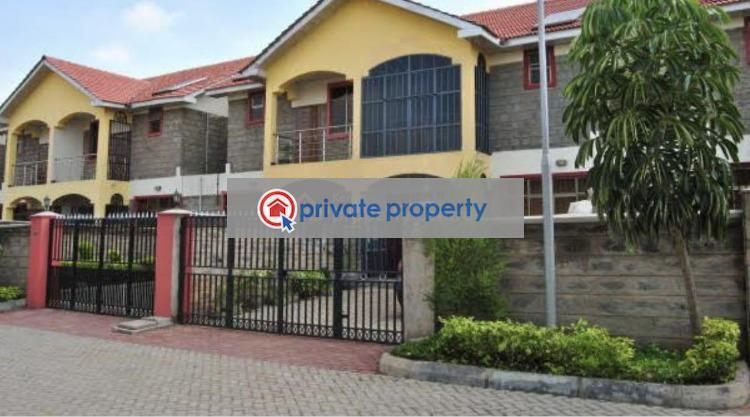 4 bedroom Townhouse For Sale Athi River Machakos - 0