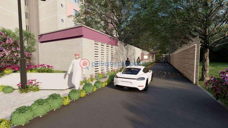 4 bedroom Townhouse For Sale Gataka Road Ongata Rongai Close To The Tarmac Road Kajiado - 4