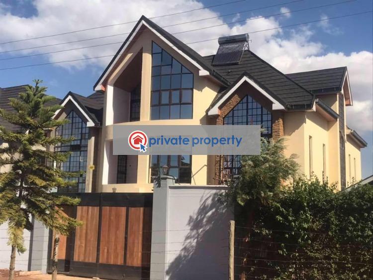 4 bedroom Townhouse For Sale  sigona Thigio Kikuyu Kiambu - 0