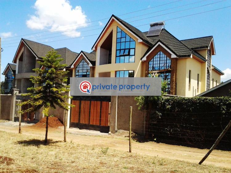 4 bedroom Townhouse For Sale  sigona Kikuyu Kiambu - 14