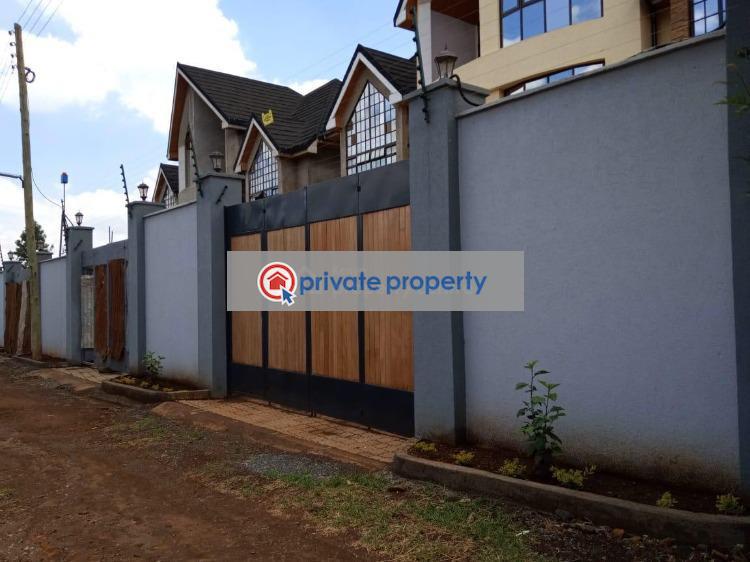 4 bedroom Townhouse For Sale  sigona Kikuyu Sigona Kiambu - 17