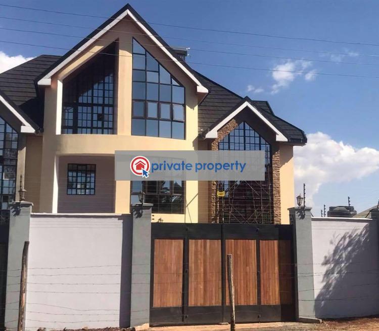 4 bedroom Townhouse For Sale &nbsp;sigona Kikuyu Kiambu - 2