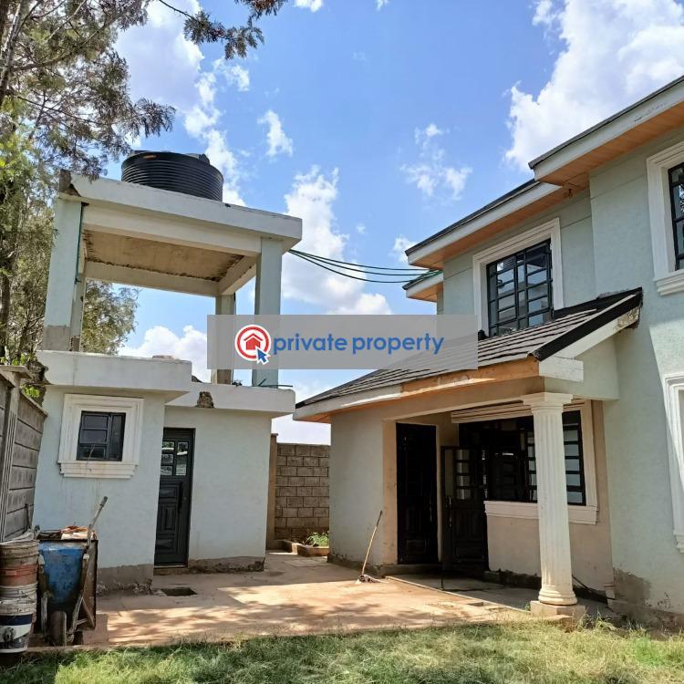 4 bedroom House For Sale Ongata Rongai Kajiado - 5