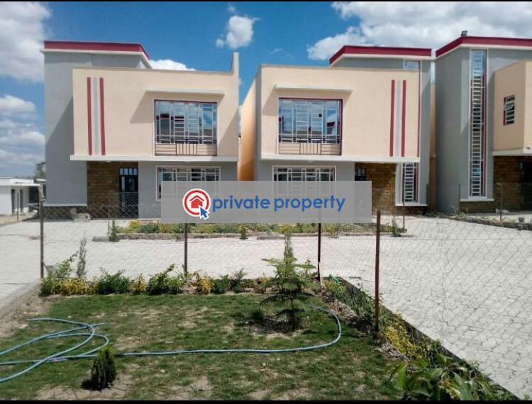 4 bedroom Townhouse For Sale  kitengela Kitengela Kajiado - 0