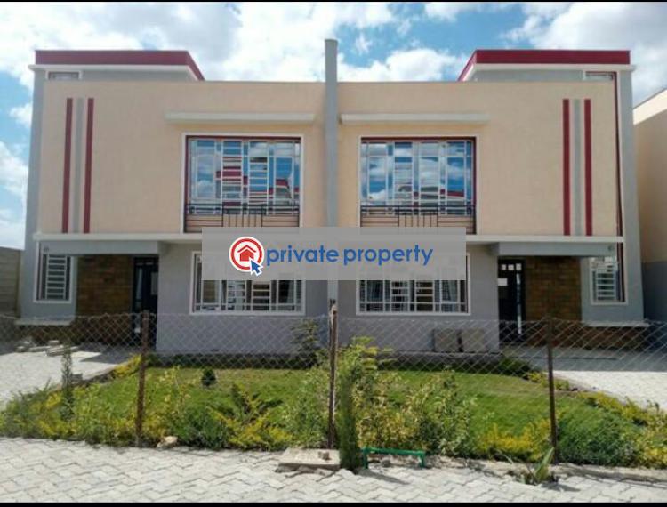 4 bedroom Townhouse For Sale &nbsp;kitengela Kitengela Kajiado - 1