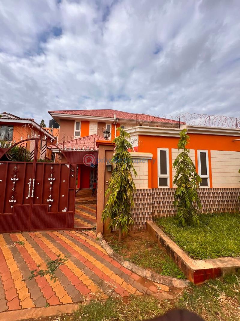 4 bedroom House For Rent Coca Cola Mtwapa Kilifi - 1