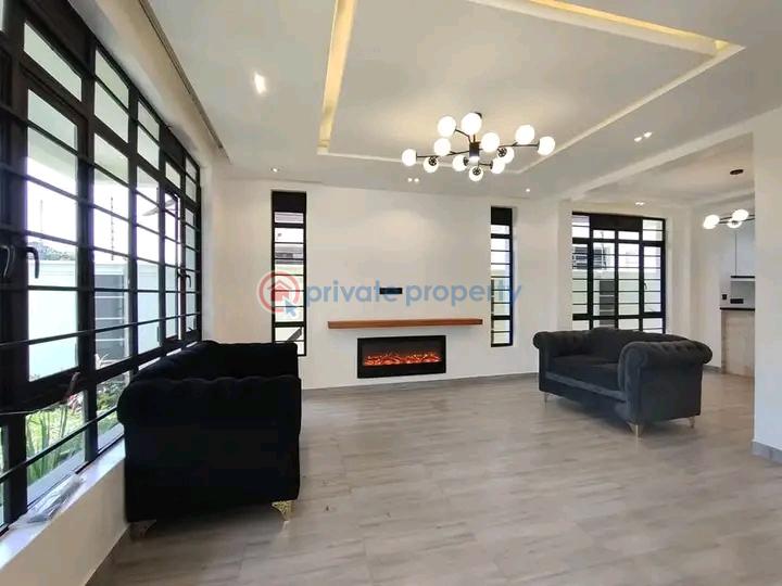 4 bedroom House For Sale membley Estate Ruiru Kiambu - 1