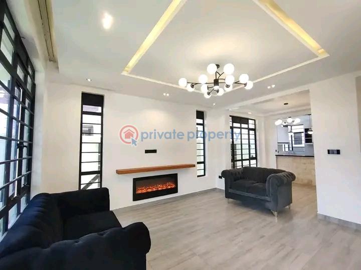 4 bedroom House For Sale membley Estate Ruiru Kiambu - 4