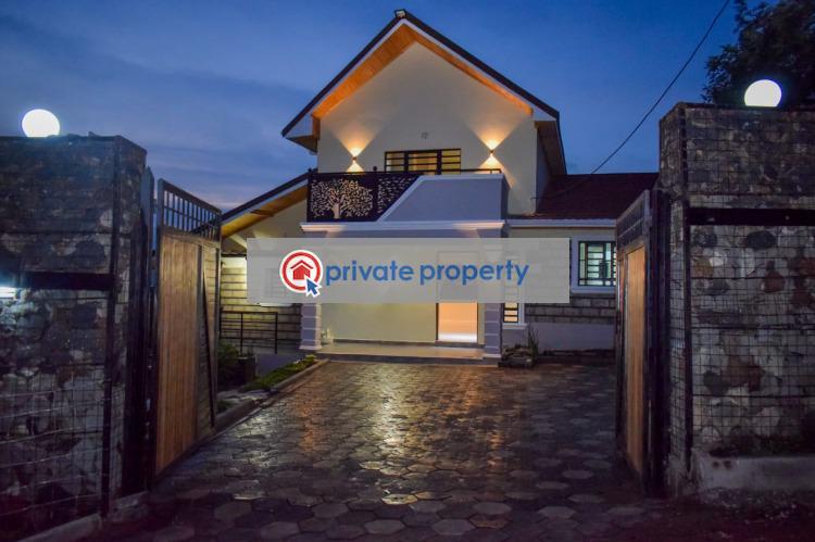 4 bedroom Detached Bungalow For Sale &nbsp;kiserian Ongata Rongai Kajiado - 19
