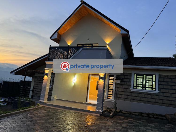 4 bedroom Detached Bungalow For Sale &nbsp;kiserian Ongata Rongai Kajiado - 1