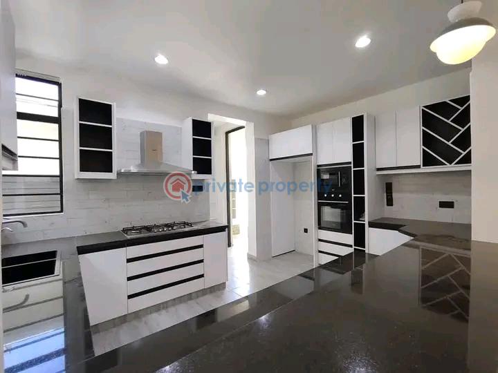 4 bedroom House For Sale membley Estate Ruiru Kiambu - 3