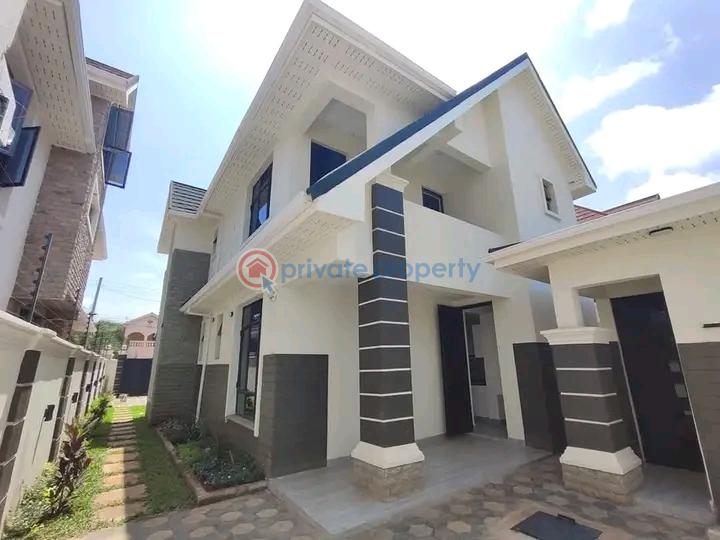 4 bedroom House For Sale membley Estate Ruiru Kiambu - 0
