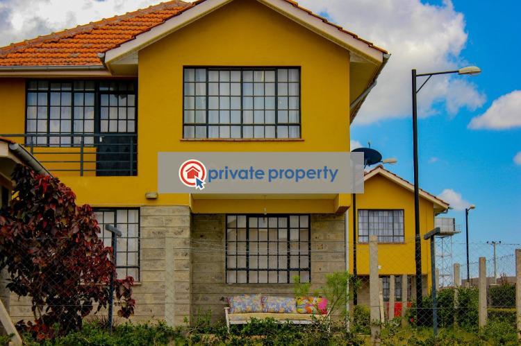4 bedroom Townhouse For Sale  kenpipe Gardens Acacia Feeder Road Kitengela Kajiado - 17