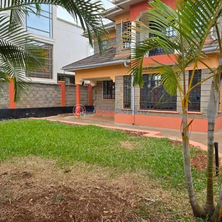 4 bedroom House For Rent kamakis Ruiru Kiambu - 1