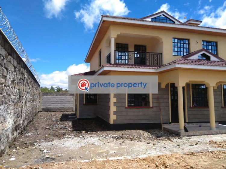 4 bedroom Townhouse For Sale &nbsp;rimpa, Ongata Rongai, Kajiado Rimpa Ongata Rongai Kajiado - 1