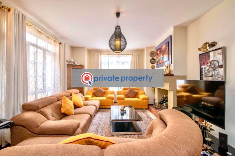 4 bedroom Semi detached Bungalow For Sale &nbsp;langata Road Mugumo-Ini (Langata) Nairobi - 1