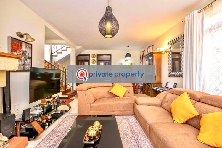 4 bedroom Semi detached Bungalow For Sale &nbsp;langata Road Mugumo-Ini (Langata) Nairobi - 4