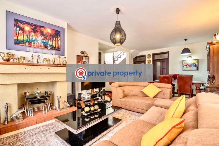 4 bedroom Semi detached Bungalow For Sale &nbsp;langata Road Mugumo-Ini (Langata) Nairobi - 5